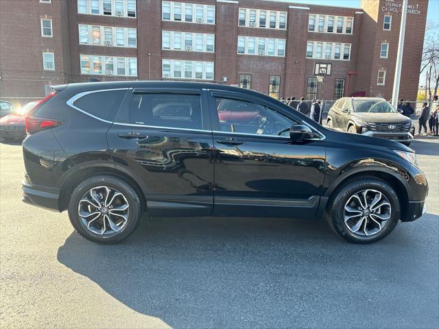 used 2021 Honda CR-V car, priced at $26,174