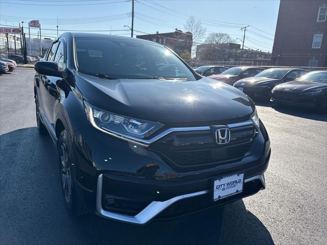 used 2021 Honda CR-V car, priced at $26,174