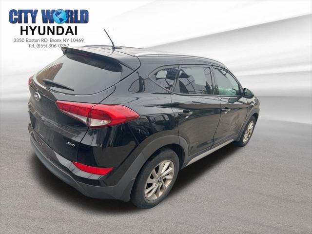 used 2017 Hyundai Tucson car, priced at $13,872