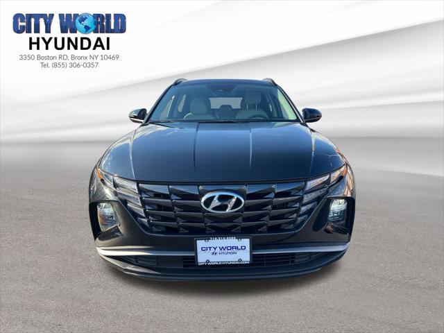 used 2023 Hyundai Tucson Hybrid car, priced at $26,607