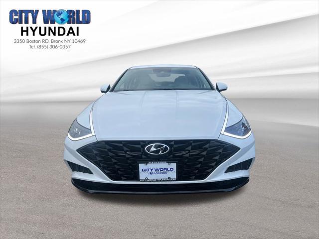 used 2022 Hyundai Sonata car, priced at $18,959