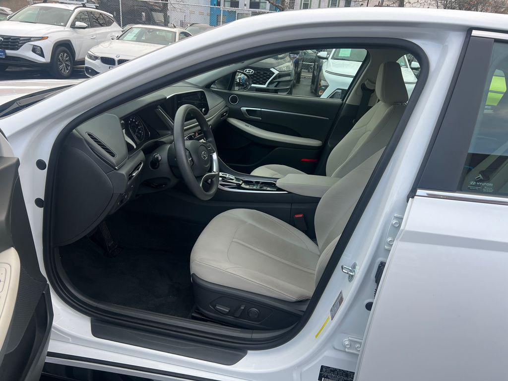 used 2022 Hyundai Sonata car, priced at $18,995