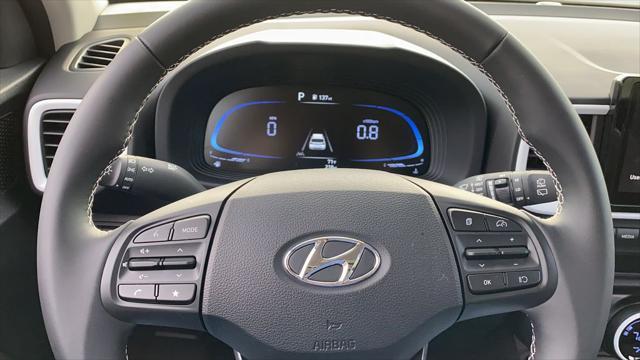 used 2023 Hyundai Venue car, priced at $20,896