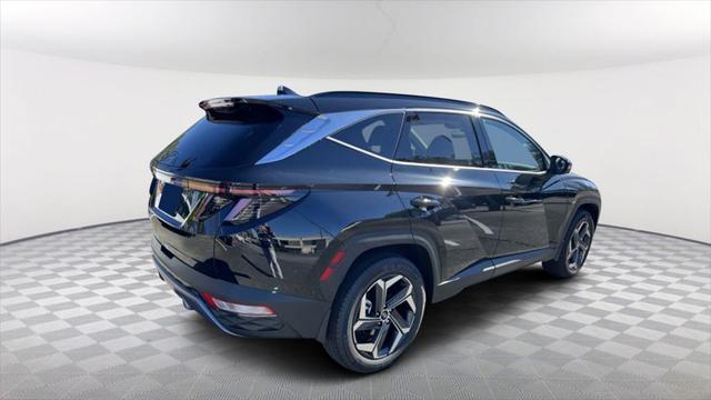 new 2024 Hyundai Tucson Hybrid car, priced at $39,995