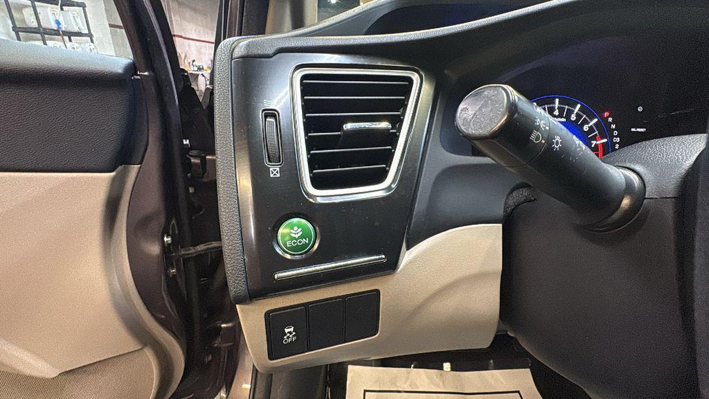 used 2013 Honda Civic car, priced at $8,649