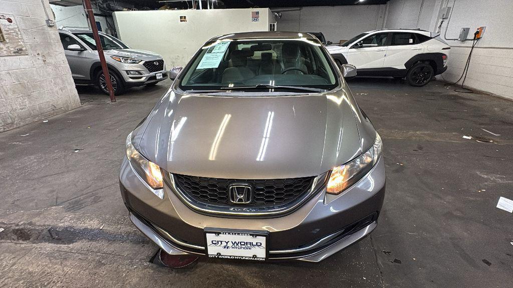 used 2013 Honda Civic car, priced at $8,649
