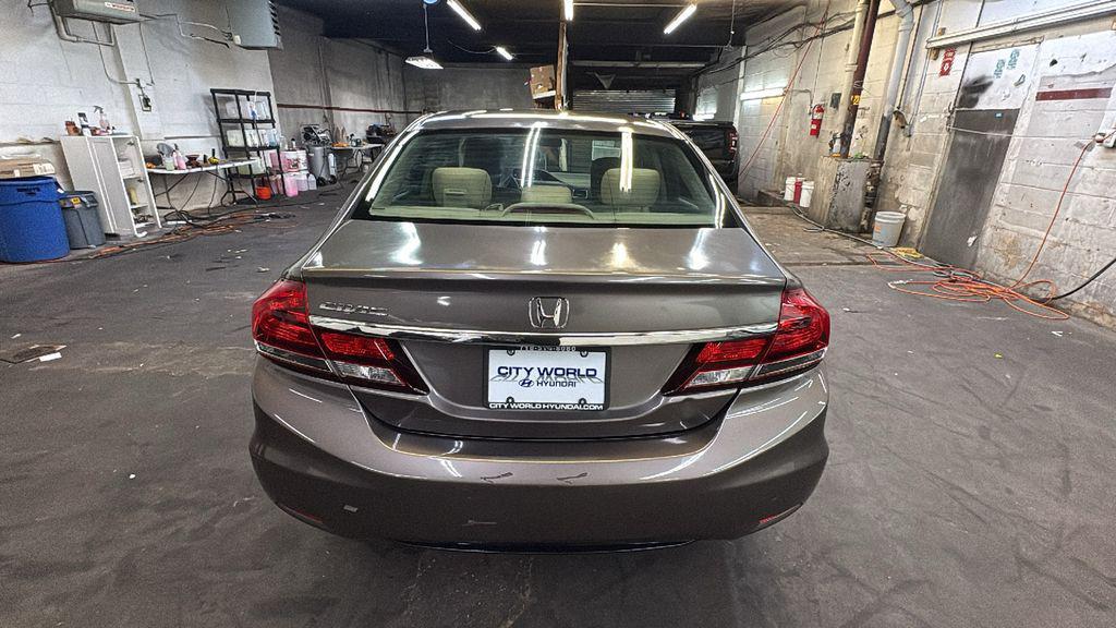 used 2013 Honda Civic car, priced at $8,649