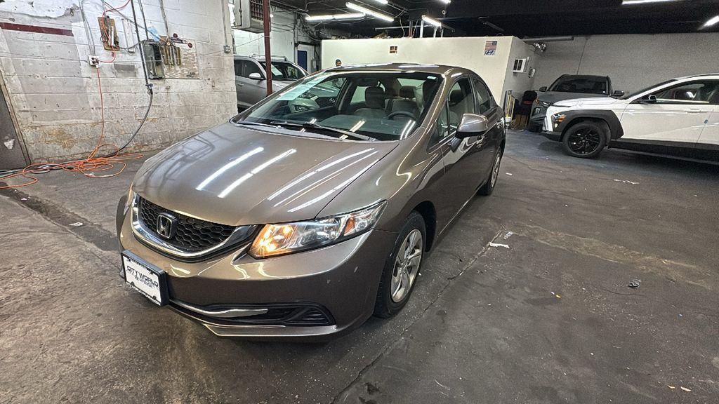 used 2013 Honda Civic car, priced at $8,649