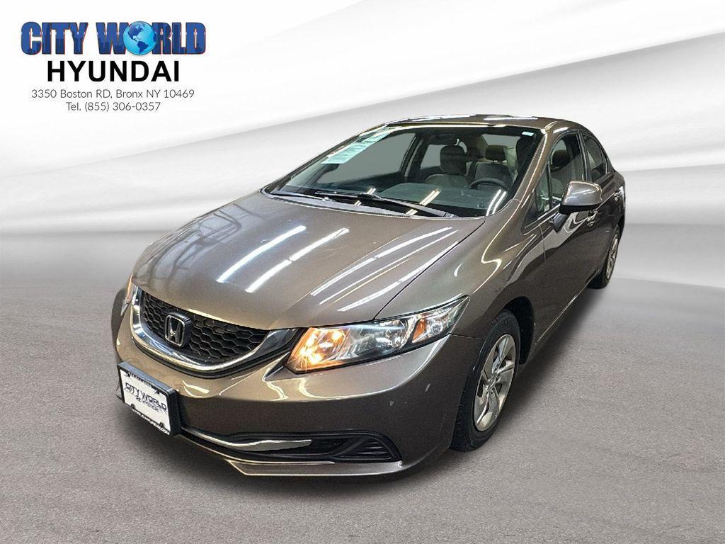 used 2013 Honda Civic car, priced at $8,649