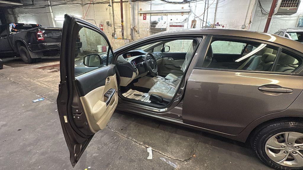 used 2013 Honda Civic car, priced at $8,649
