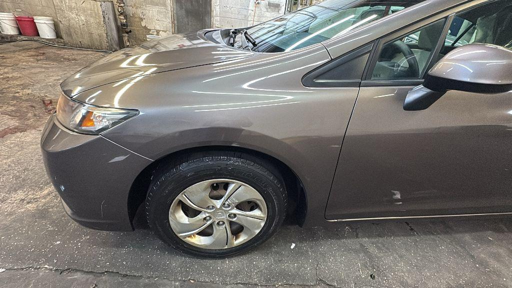 used 2013 Honda Civic car, priced at $8,649