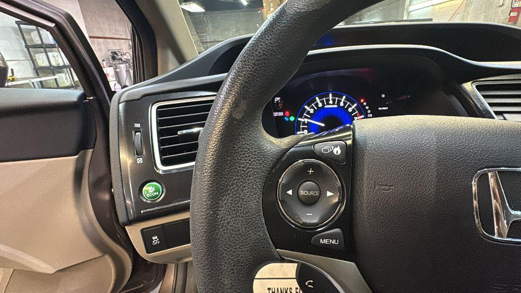 used 2013 Honda Civic car, priced at $8,649