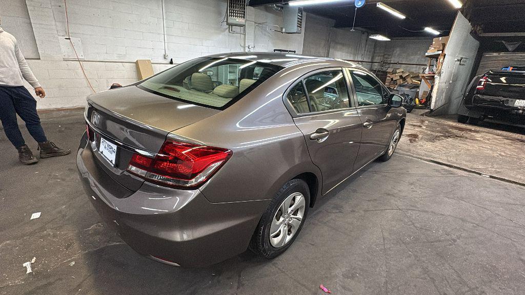 used 2013 Honda Civic car, priced at $8,649