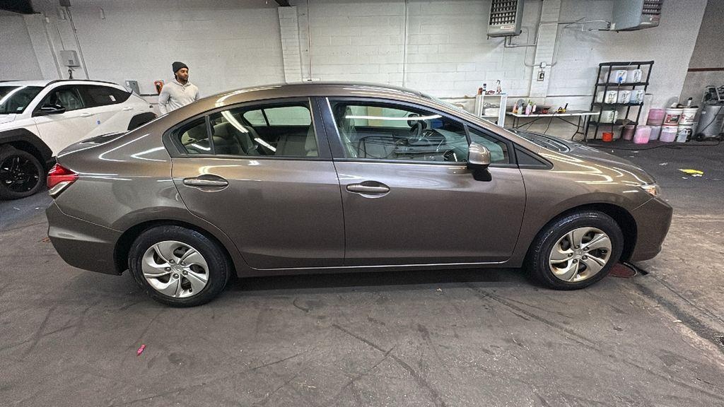 used 2013 Honda Civic car, priced at $8,649
