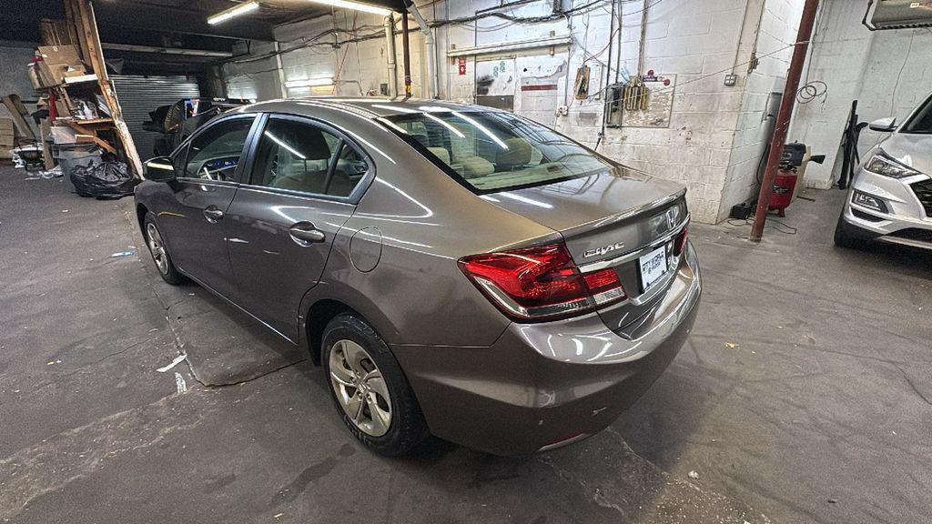 used 2013 Honda Civic car, priced at $8,649