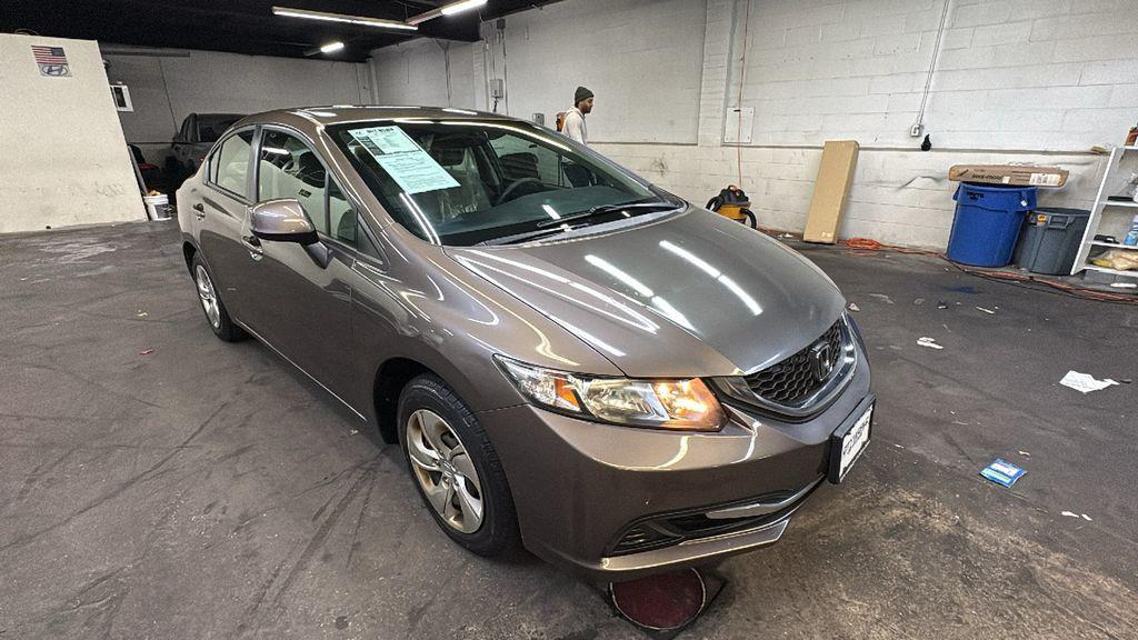 used 2013 Honda Civic car, priced at $8,649