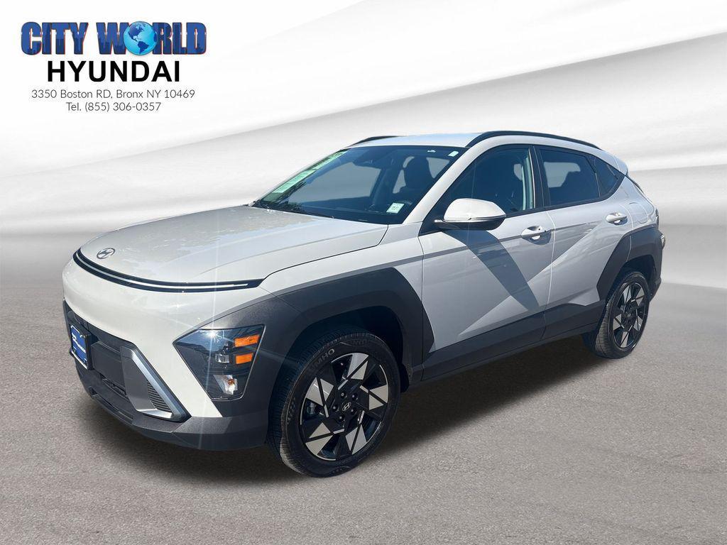 used 2024 Hyundai Kona car, priced at $23,054