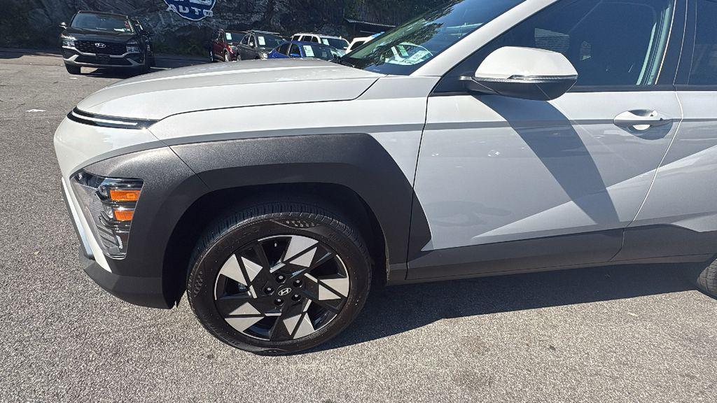 used 2024 Hyundai Kona car, priced at $23,054