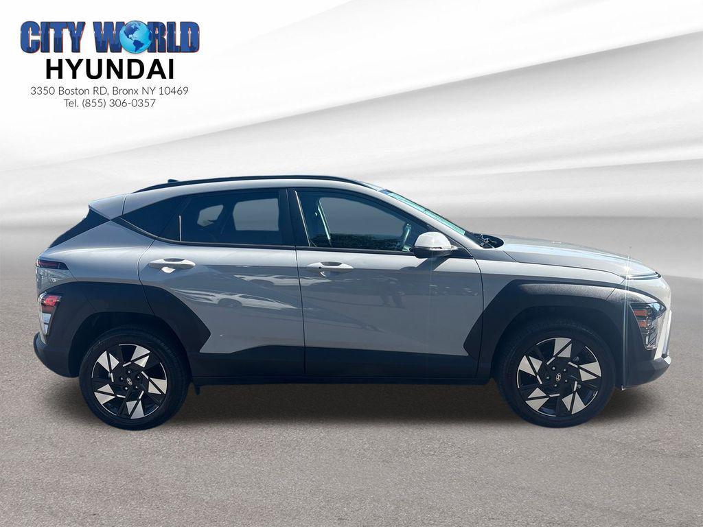 used 2024 Hyundai Kona car, priced at $23,054