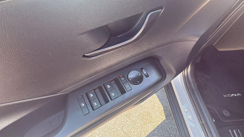 used 2024 Hyundai Kona car, priced at $23,054