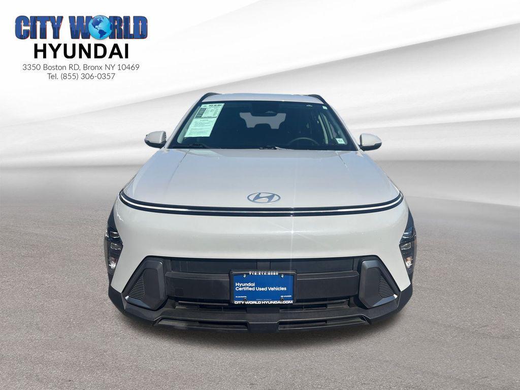 used 2024 Hyundai Kona car, priced at $23,054