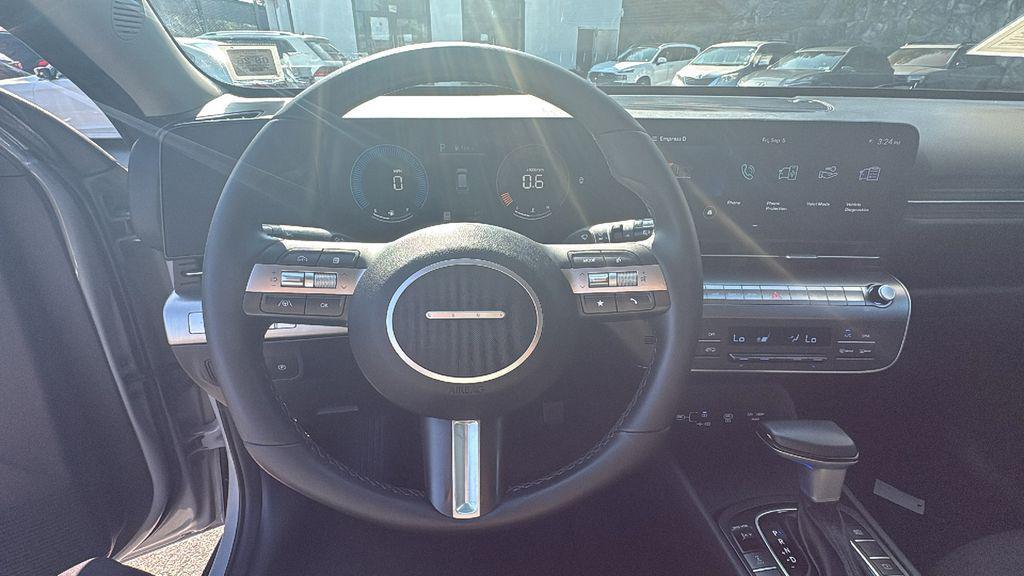 used 2024 Hyundai Kona car, priced at $23,054