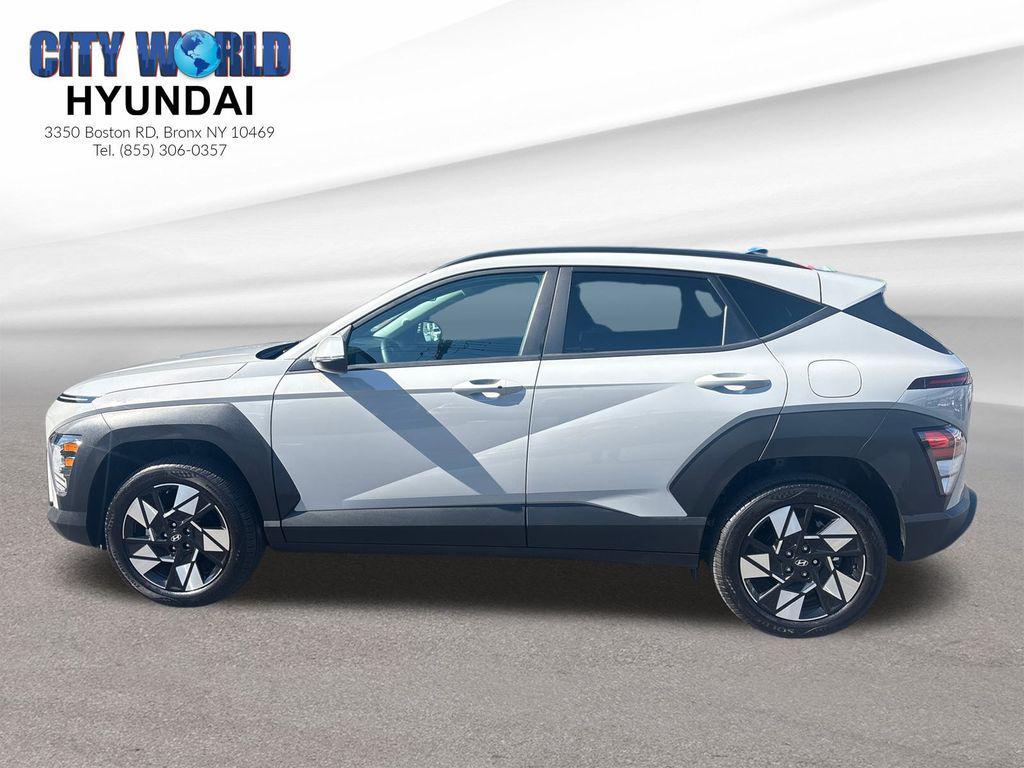 used 2024 Hyundai Kona car, priced at $23,054
