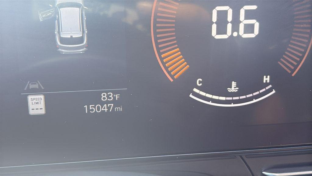 used 2024 Hyundai Kona car, priced at $23,054