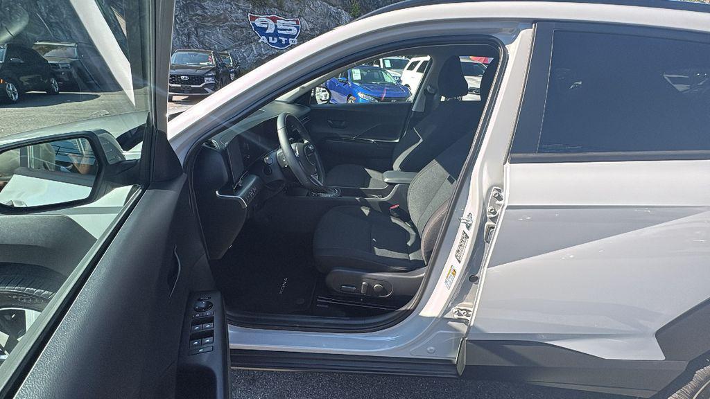 used 2024 Hyundai Kona car, priced at $23,054