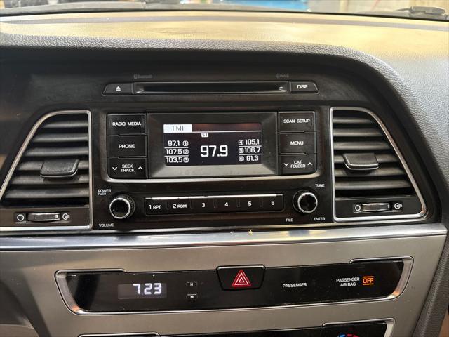used 2016 Hyundai Sonata car, priced at $7,650