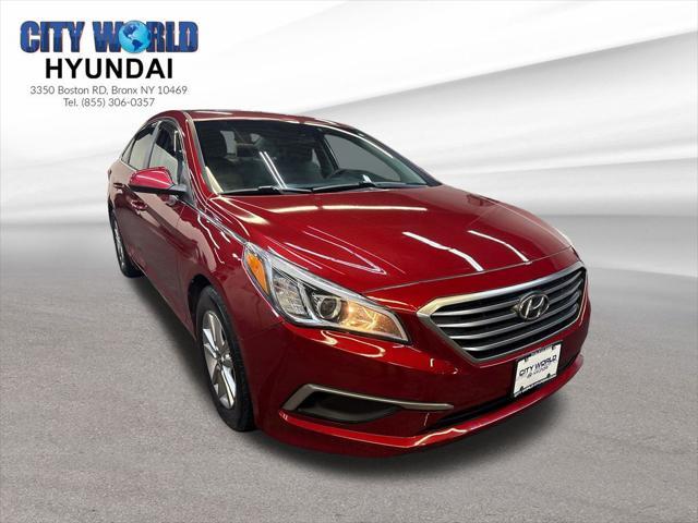 used 2016 Hyundai Sonata car, priced at $7,650