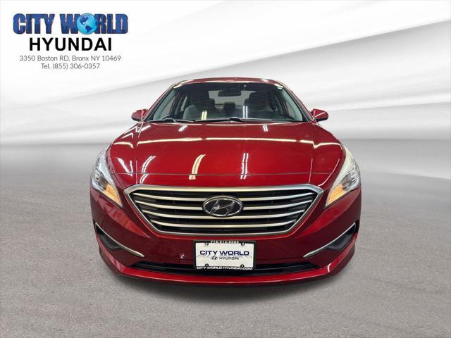 used 2016 Hyundai Sonata car, priced at $7,650