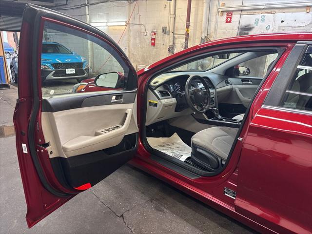 used 2016 Hyundai Sonata car, priced at $7,650