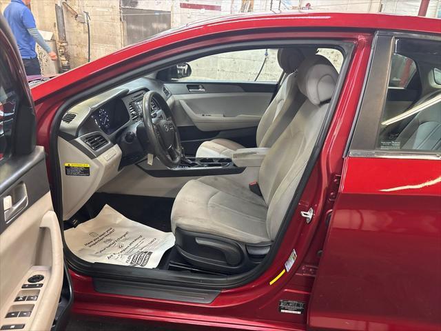 used 2016 Hyundai Sonata car, priced at $7,650