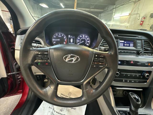 used 2016 Hyundai Sonata car, priced at $7,650
