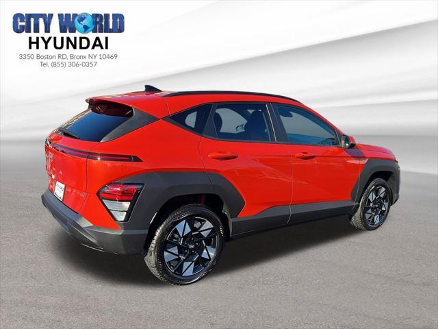 used 2024 Hyundai Kona car, priced at $24,929