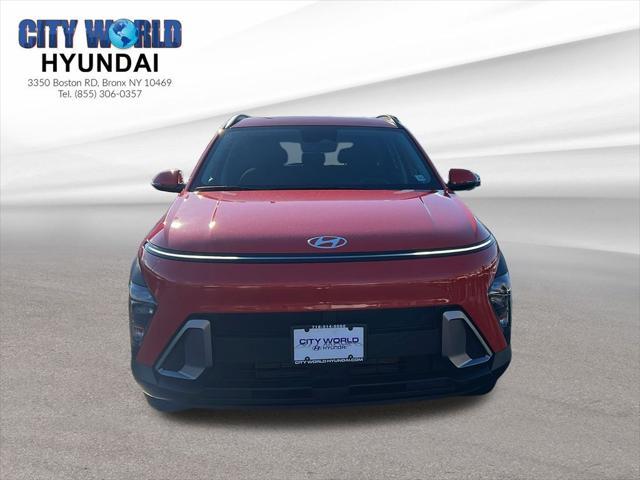 used 2024 Hyundai Kona car, priced at $24,929