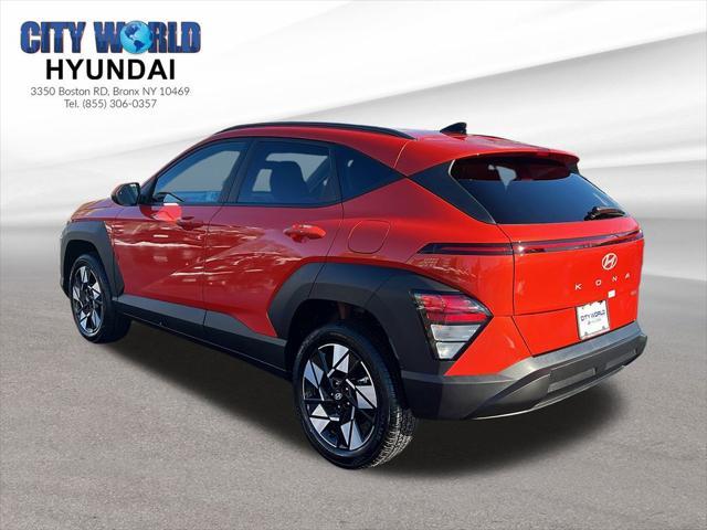 used 2024 Hyundai Kona car, priced at $24,929