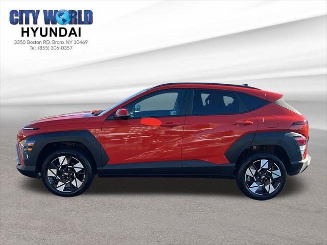 used 2024 Hyundai Kona car, priced at $24,929