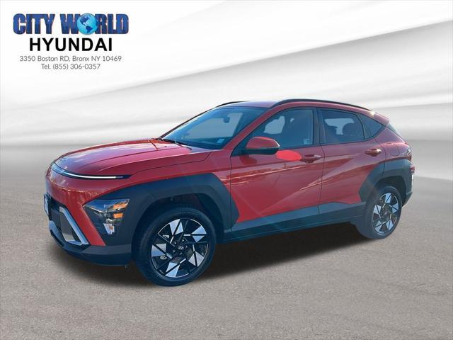 used 2024 Hyundai Kona car, priced at $24,929