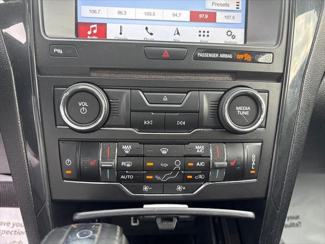 used 2018 Ford Explorer car, priced at $17,300
