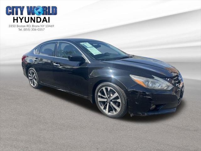 used 2017 Nissan Altima car, priced at $11,418