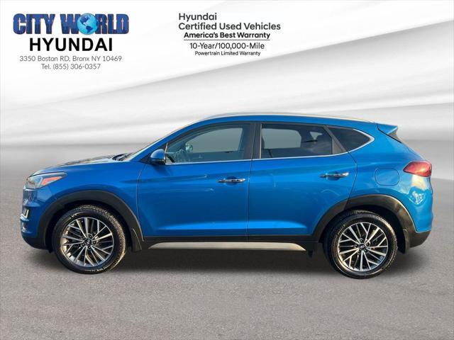 used 2019 Hyundai Tucson car, priced at $17,130