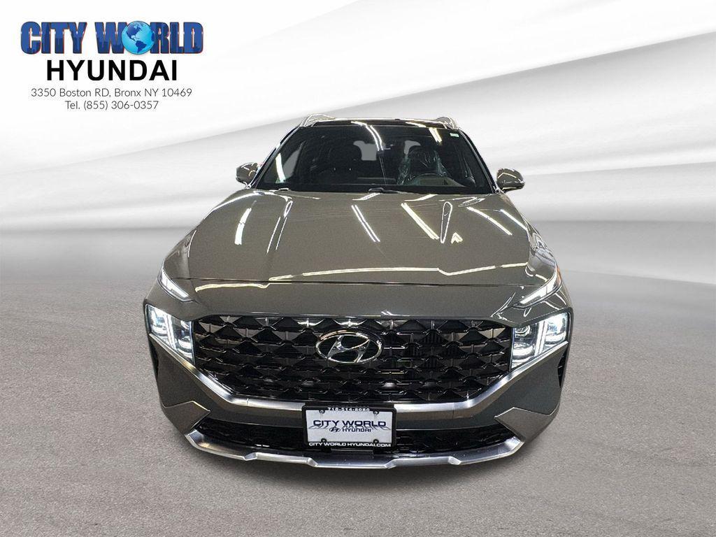used 2023 Hyundai Santa Fe car, priced at $29,319