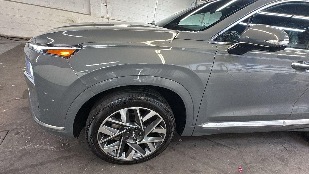 used 2023 Hyundai Santa Fe car, priced at $29,319