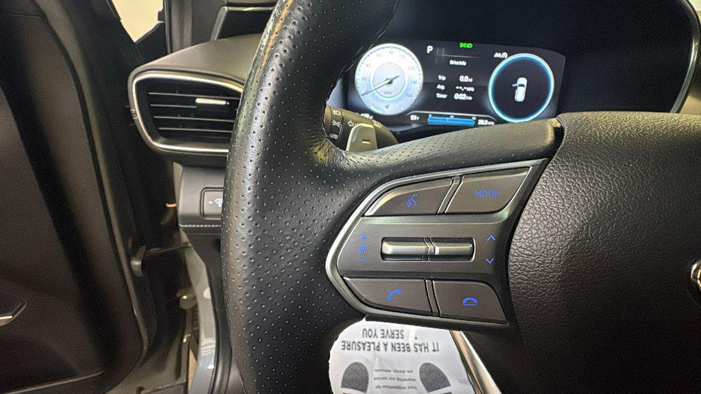 used 2023 Hyundai Santa Fe car, priced at $29,319