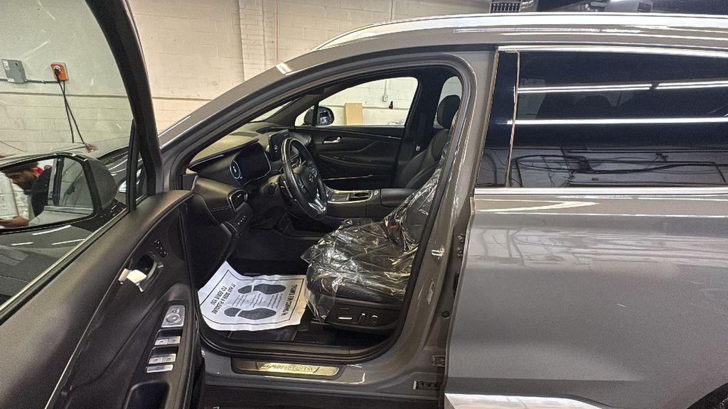 used 2023 Hyundai Santa Fe car, priced at $29,319