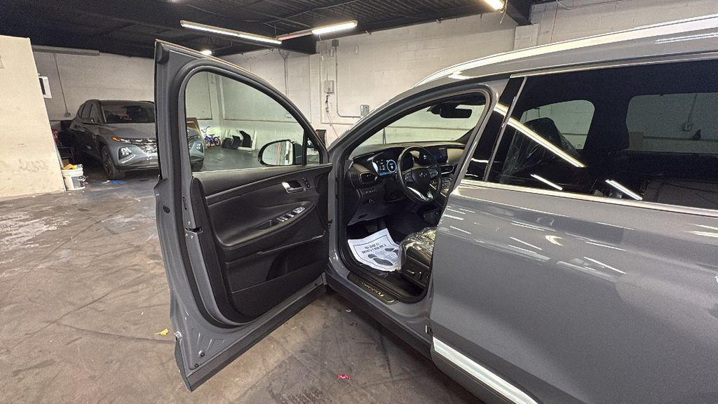 used 2023 Hyundai Santa Fe car, priced at $29,319