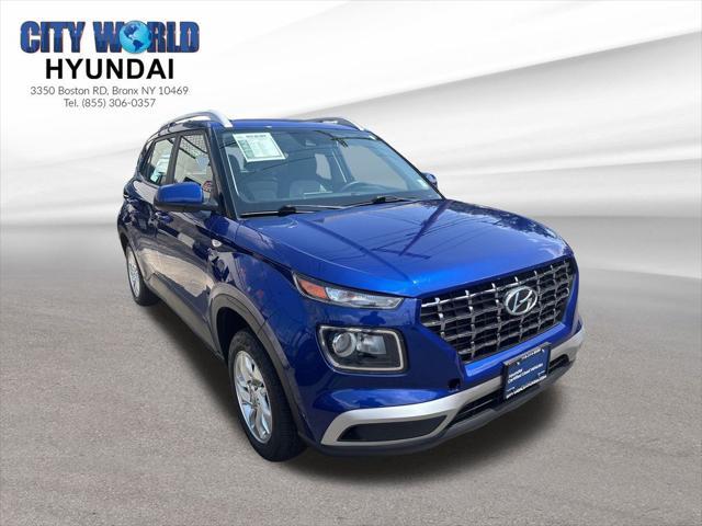 used 2020 Hyundai Venue car, priced at $16,098