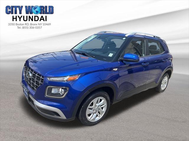 used 2020 Hyundai Venue car, priced at $16,098